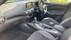 Nissan Juke 1.6 Hybrid N-Connecta 5dr Auto Hybrid Hatchback